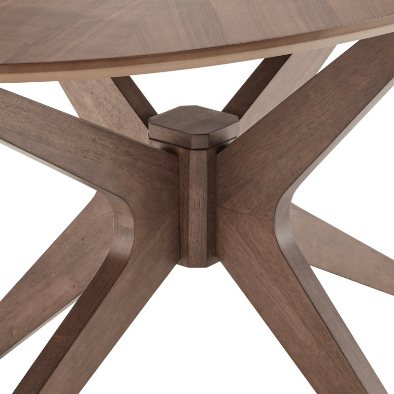 Bayah 4 - Person Pedestal Dining Set