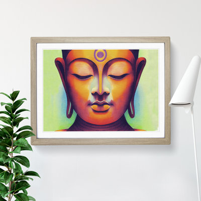 Watercolour Buddha Vol.1 - Print