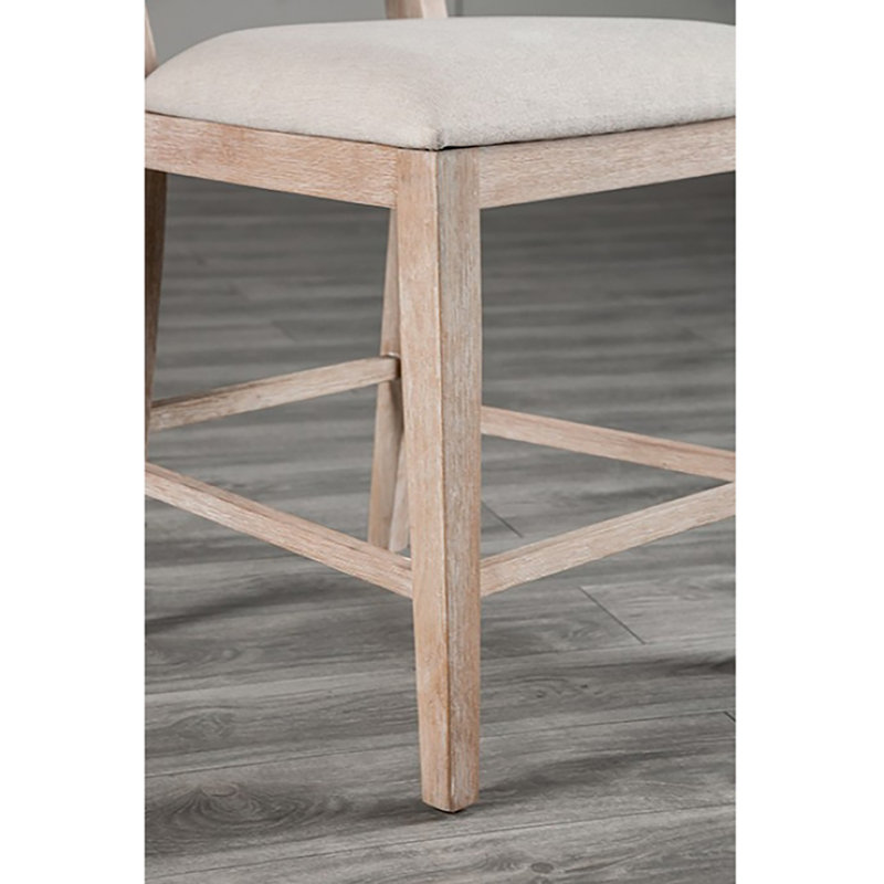 Ensemble de table ronde à hauteur de comptoir 5 pièces Beloni