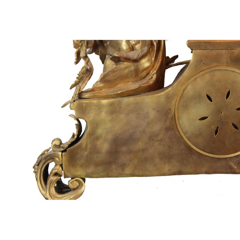 Quartz Movement Clock