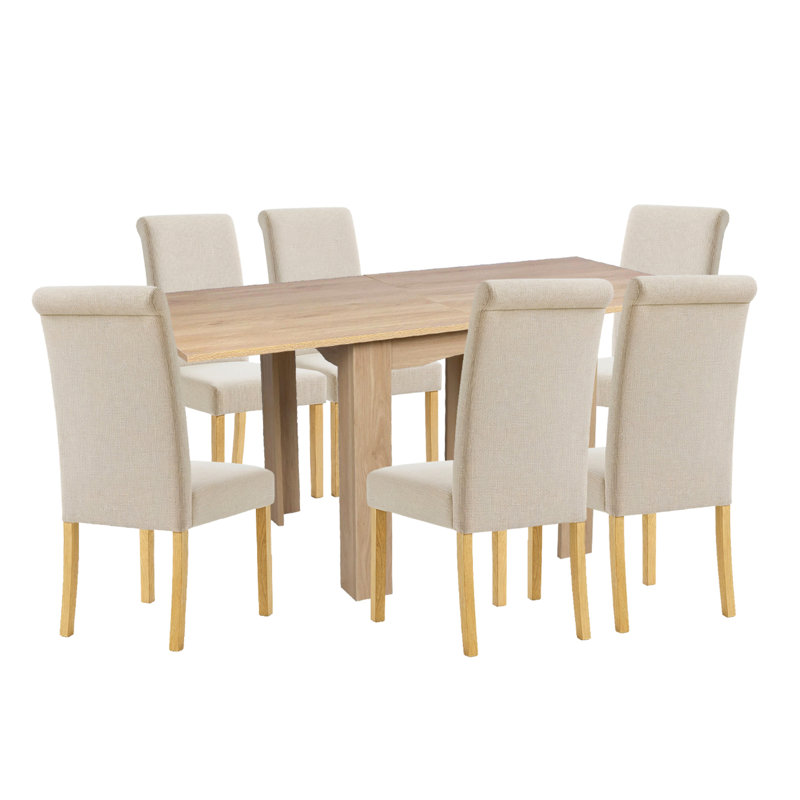 6 - Person Dining Set