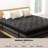 Sinegal Luxury 12" Medium-Firm Hybrid Mattress - Gel Memory Foam & Anti-Static Breathable Cover-1318250845-1319004466
