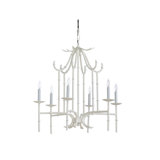 Heritage 6 - Light Chandelier