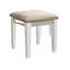 Ensemble de coiffeuse et tabouret avec tiroirs de rangement pour la chambre à coucher-1046008759