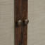 Armoire à 4 portes avec 1 tiroir, 4 tablettes intérieures réglables, armoire de rangement