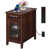Espresso Wood Top/Espresso Wood Base selected