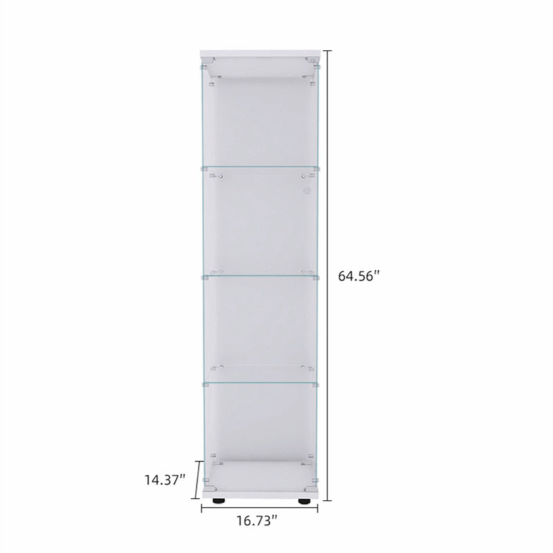 Mirtil Dining Cabinet, White