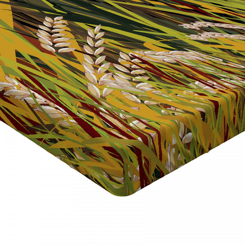 Microfiber Fitted Sheet, Full Fitted Sheet