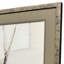 Melding Titanium Framed Art
