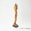 Facet Sculpture-Gold-Lg