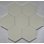 Mirage Hex 6" x 6.8" Flat Porcelain Wall & Floor Tile