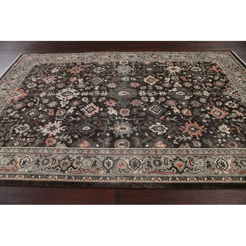 Wool Oriental Indoor Rug
