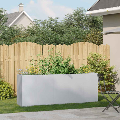 Metal Planter Box