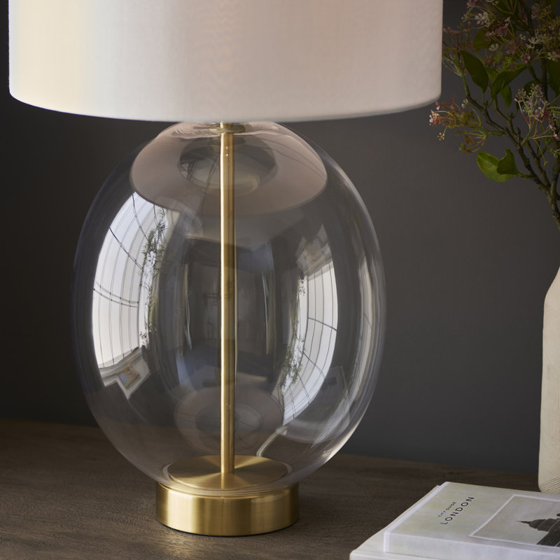 Ancilin Metal Table Lamp