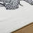 Bhumi Hand Tufted Wool Area Rug in Black/Brown-158287585