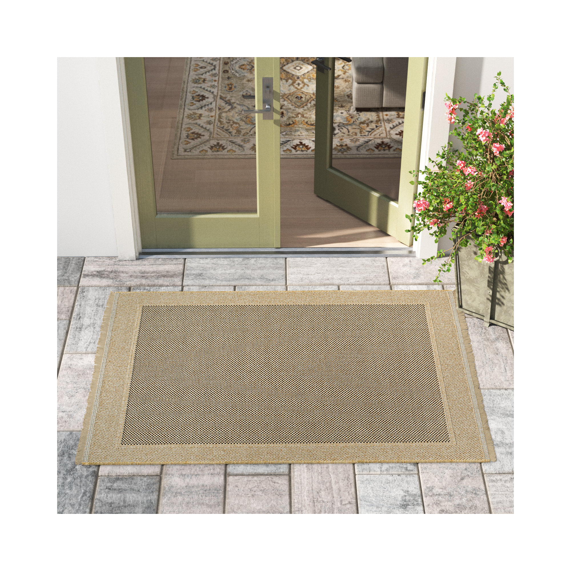 Adalina Rug, Rectangle 6'7" x 9'