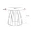 Round Dining Table-493443200