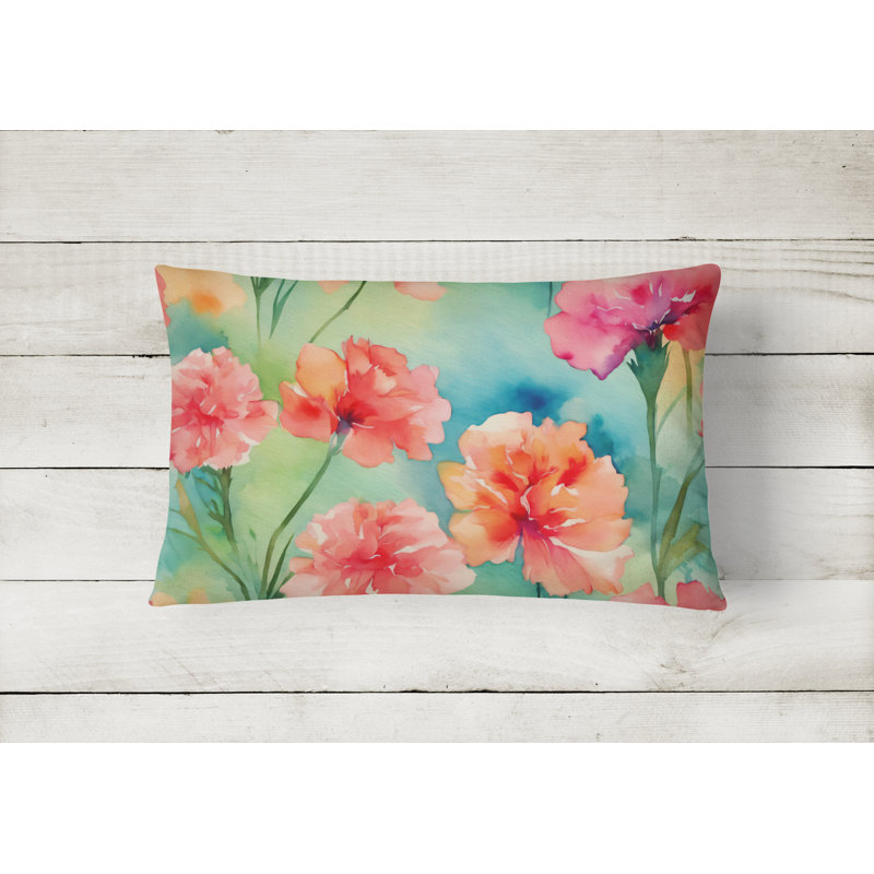  Coussin décoratif intérieur / extérieur en polyester Autre / Sans motif