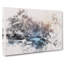 Winter Forest & Stream in Canada - Wrapped Canvas-56667321