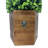 24'' Faux Boxwood Topiary in Pot