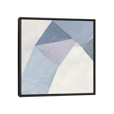 «Paper Work I» par Mike Schick, impression sur toile tendue