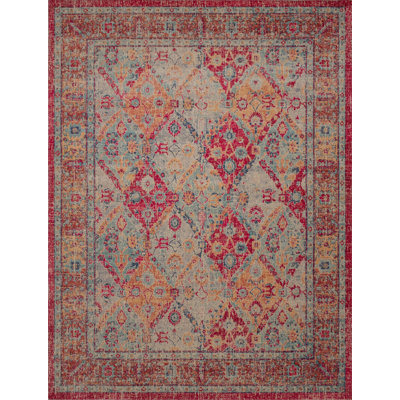 Shantae Oriental Indoor Rug