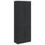 4 -Door 4 Storage Cabinet-211581463