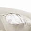 Comfortable Swivel Chair with Detachable Pillows for Relaxation-2001662227