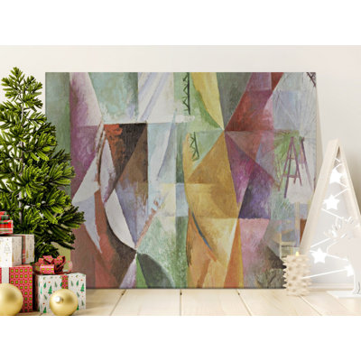 Wrapped Canvas Print Set