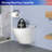 Rainlex RX-T39W One-Piece Wall Hung Toilet