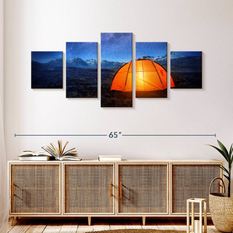 Camping