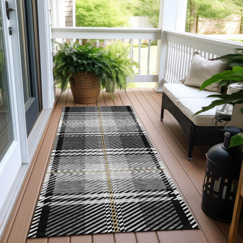  Tapis Maliana, Tapis de couloir 2 pi 3 po x 7 pi 6 po