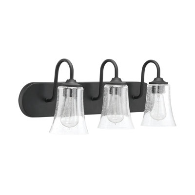 Neomi 3 - Light Dimmable Vanity Light