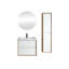 Ensemble de meuble-lavabo simple 23 po Seavy-240226555
