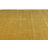 Gibsonton Hand Loomed Gabbeh Rug, 100% Wool, Solid Golden Peach Color, Fade & Stain Resistant, Durable, All Sizes, India-Made.-110778127
