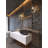 Haden Candle Wall Light-1057162039