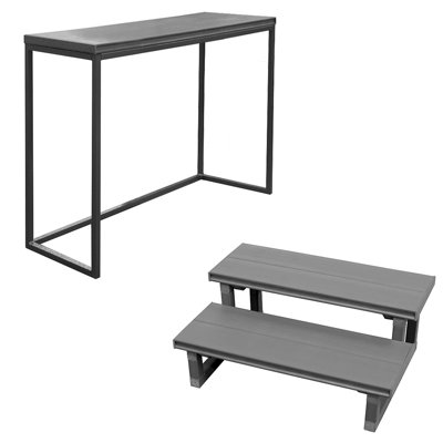 American Spas 16.5'' D Hot Tub Step