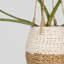 Pot à fleurs en fibres naturelles Traditions-511030478