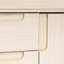 Yuzu Crib, 3 Drawer And 6 Drawer Dresser Set-717175609