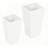 Flower Pots,2-Pack Outdoor Planter Set,With Drainage Holes, Durable & Stackable Plant Pot,For Outdoor And Indoor-1801495421