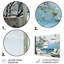 Coastalwindows Windows to the IV - impression sur métal-1557103835