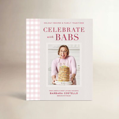 Celebrate with Babs