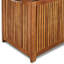 Solid Wood Storage Box