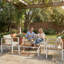 Rattan Sofa Set