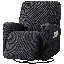 Housse pour fauteuil inclinable et extensible Arainy-148101504-148101518