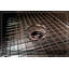 FOSSIL BLU 33" Heavy 12-GAUGE Dark Copper Farmhouse Sink, Includes Accessories, Curved