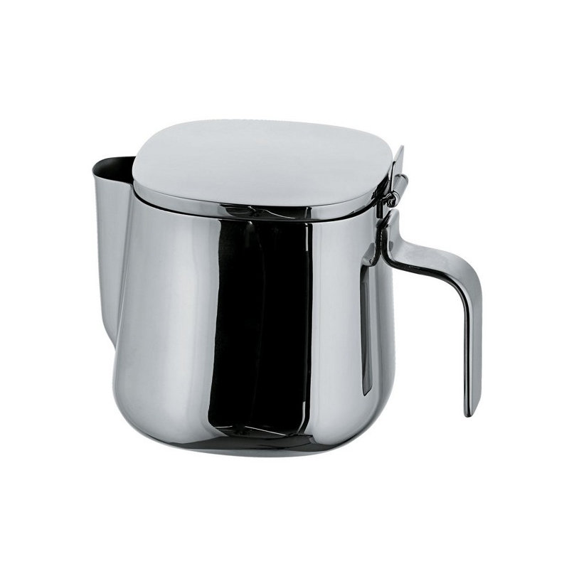 Alessi Stainless Steel Teapot, 0.9L