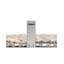 Rug TELLIKAYA Jute Grey-11283520