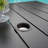 Kaleya Metal Dining Table