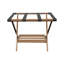 Folding Bamboo Luggage Rack-97780830